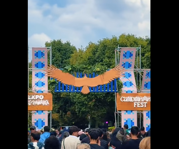 |Cundinamarca Fest| cerró con una edición histórica que reunió a más de |140 mil asistentes| + Video