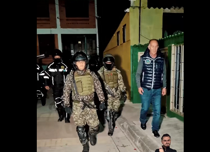 Operativos de control refuerzan la |seguridad| en el municipio de |Tocancipá| + Video