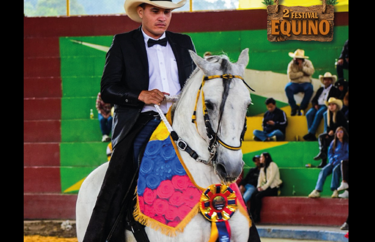 |Gachancipá| celebra el éxito del II |Festival Ecuestre|