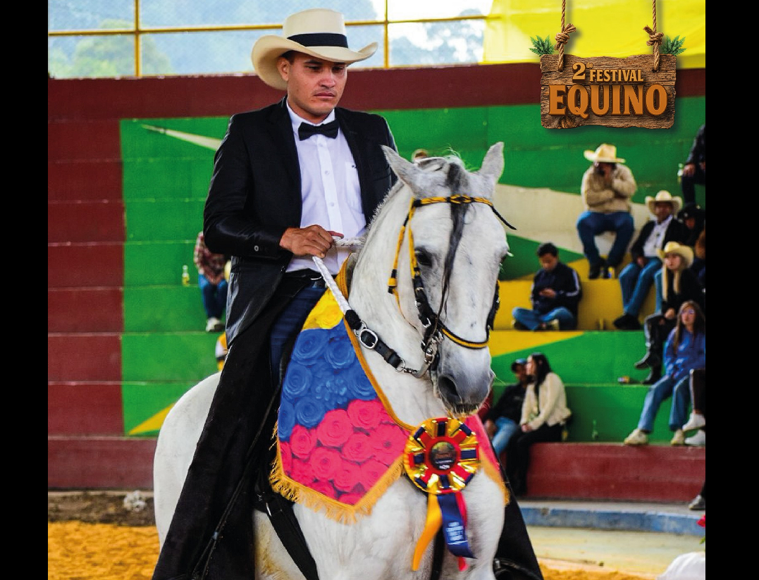 |Gachancipá| celebra el éxito del II |Festival Ecuestre|