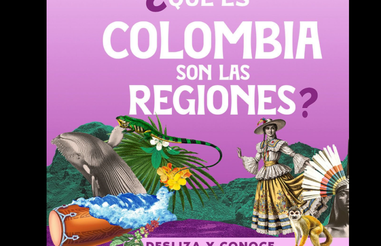 ‘|Colombia| son las Regiones’ regresa con lo mejor del |país|