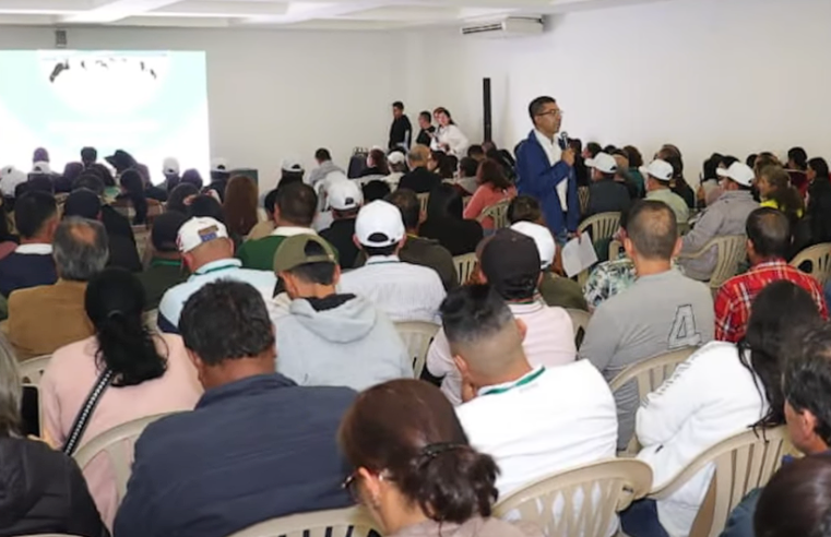 |Cundinamarca| consolida su primera red de |ganaderos sostenibles| + Video