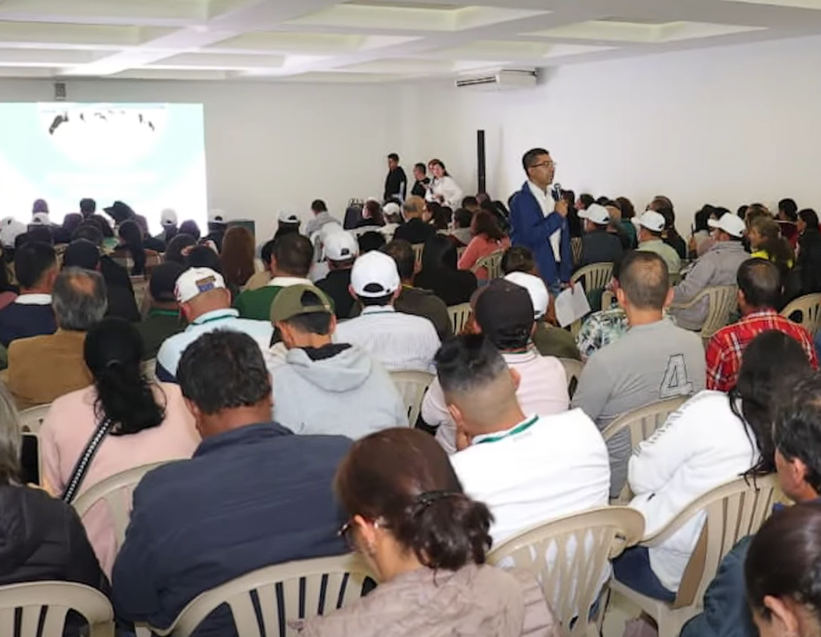 |Cundinamarca| consolida su primera red de |ganaderos sostenibles| + Video