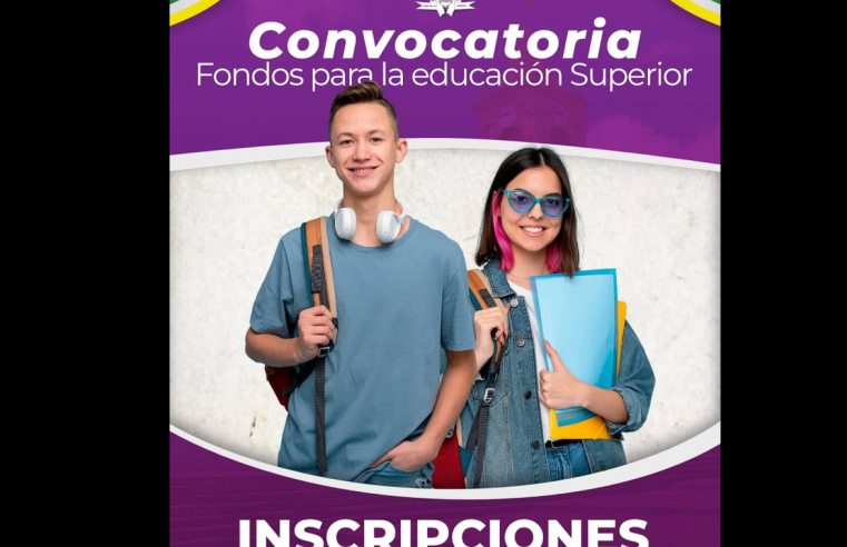 Convocatoria abierta para 30 |cupos de sostenimiento| FES 2025-4 en |Gachancipá|
