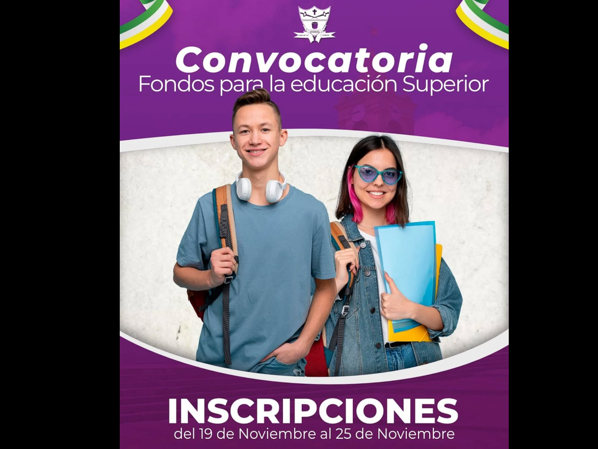 Convocatoria abierta para 30 |cupos de sostenimiento| FES 2025-4 en |Gachancipá|