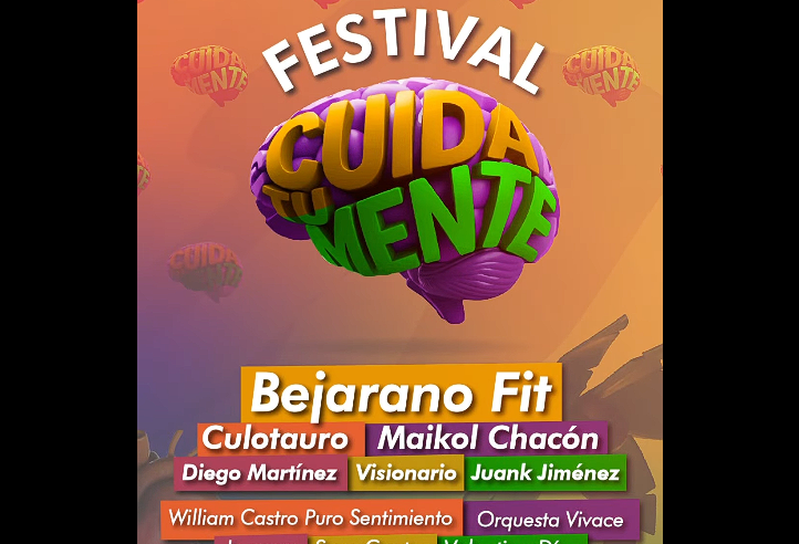 |Chía| se alista para su Primer Festival de |Salud Mental| + Video