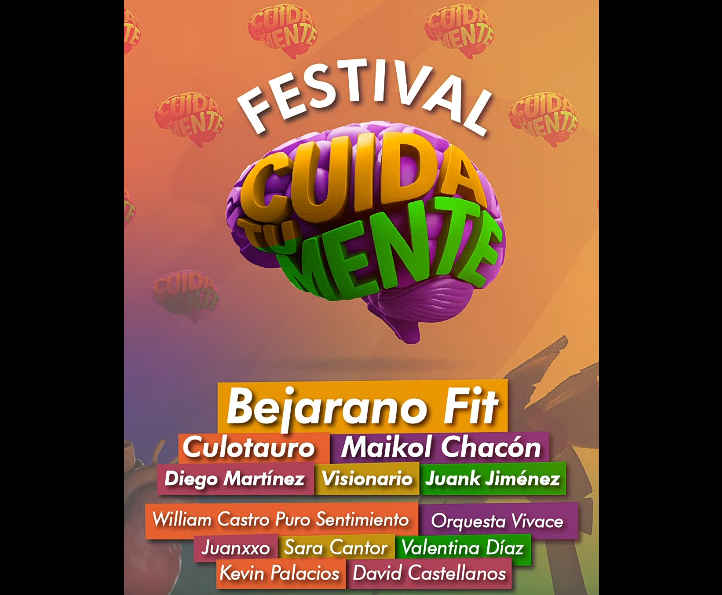 |Chía| se alista para su Primer Festival de |Salud Mental| + Video
