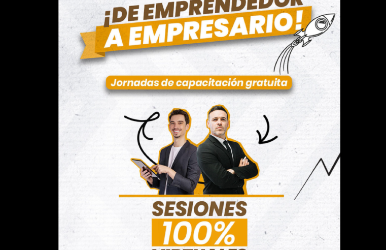 |Capacitaciones gratuitas| impulsan el paso de emprendedor a empresario en |Zipaquirá|