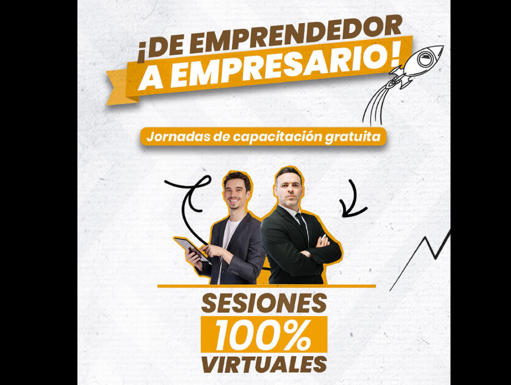 |Capacitaciones gratuitas| impulsan el paso de emprendedor a empresario en |Zipaquirá|