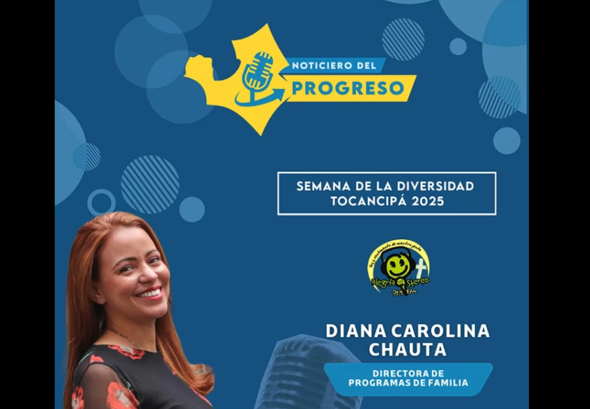 |Tocancipá| inicia la |Semana de la Diversidad| con actividades culturales y recreativas + Video