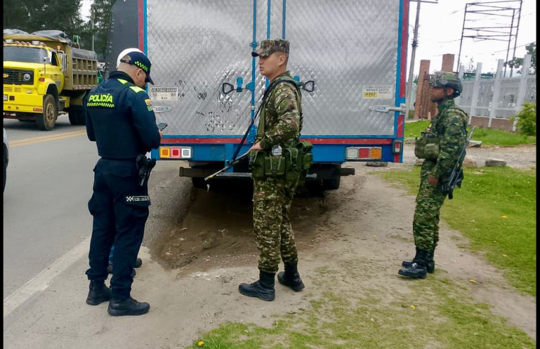 |Sopó refuerza acciones de control y recuperación del |espacio público|