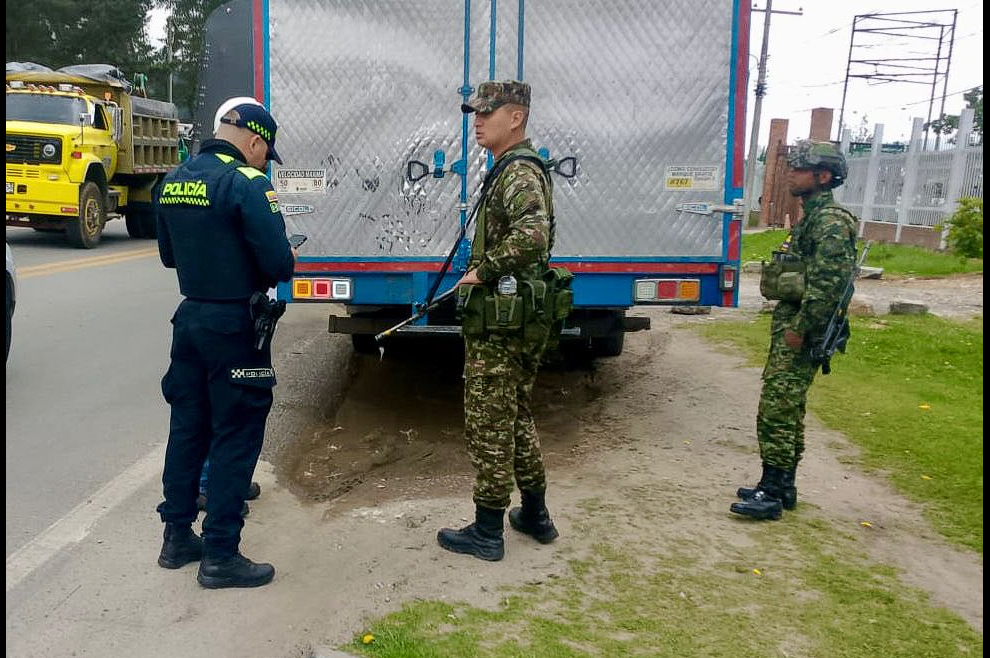 |Sopó refuerza acciones de control y recuperación del |espacio público|