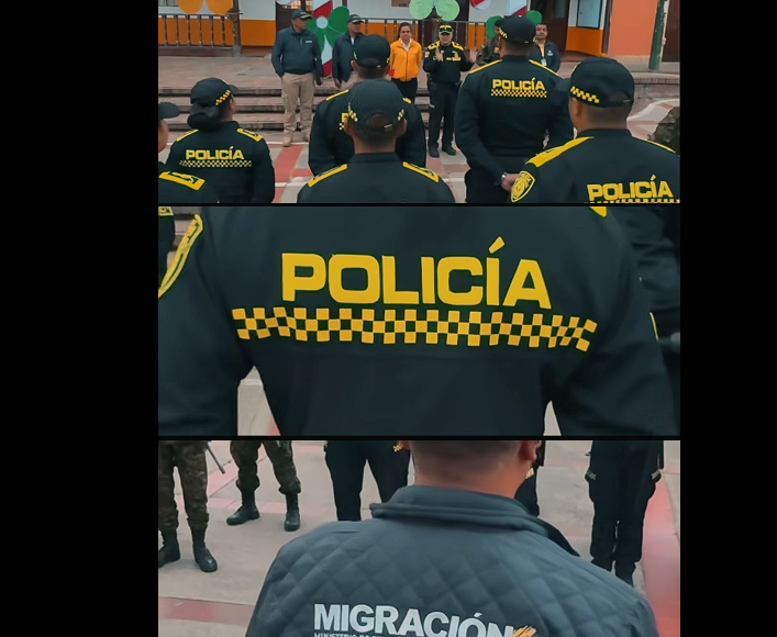 |Tabio| refuerza la seguridad con operativo |interinstitucional| + Video