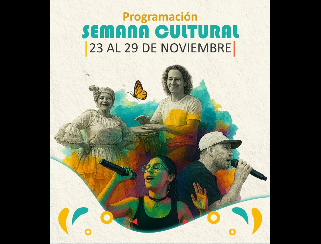 |Semana Cultural| |Nemocón| 2025 ofrecerá una agenda artística para toda la comunidad