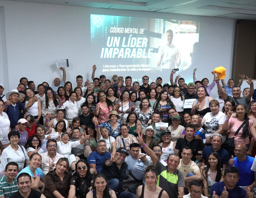 Encuentro de |Juntas de Acción Comunal| de |Tocancipá| fortalece liderazgo y socializa inversiones para |proyectos comunitarios|