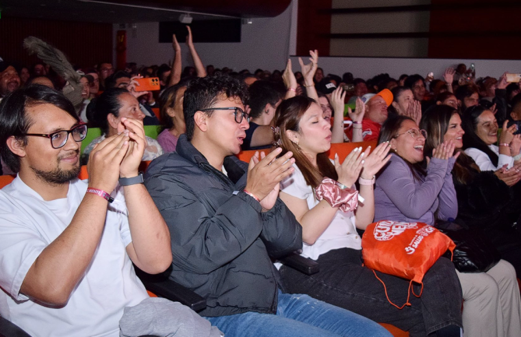 |Chía| vivió el Festival “Cuida tu Mente”, una jornada dedicada al |bienestar emocional|
