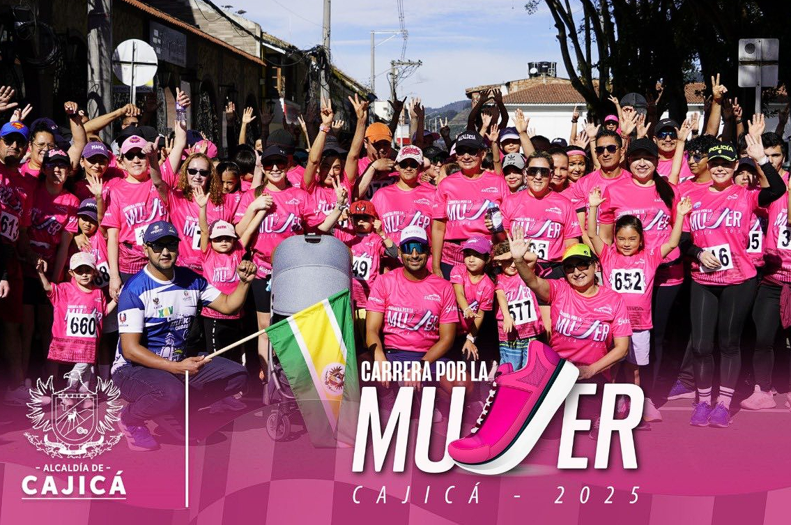 Carrera por la |Mujer| 2025 reunió a más de 800 participantes en homenaje a la |fuerza femenina|