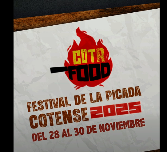 |Cota| se alista para disfrutar el |Festival de la Picada| Cotense + Video