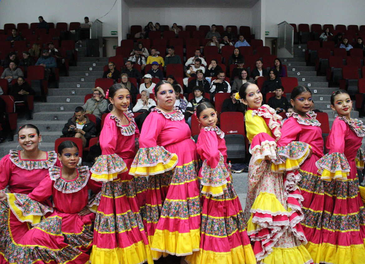 |Semana de la Diversidad| destacó el talento y la creatividad de la |comunidad|