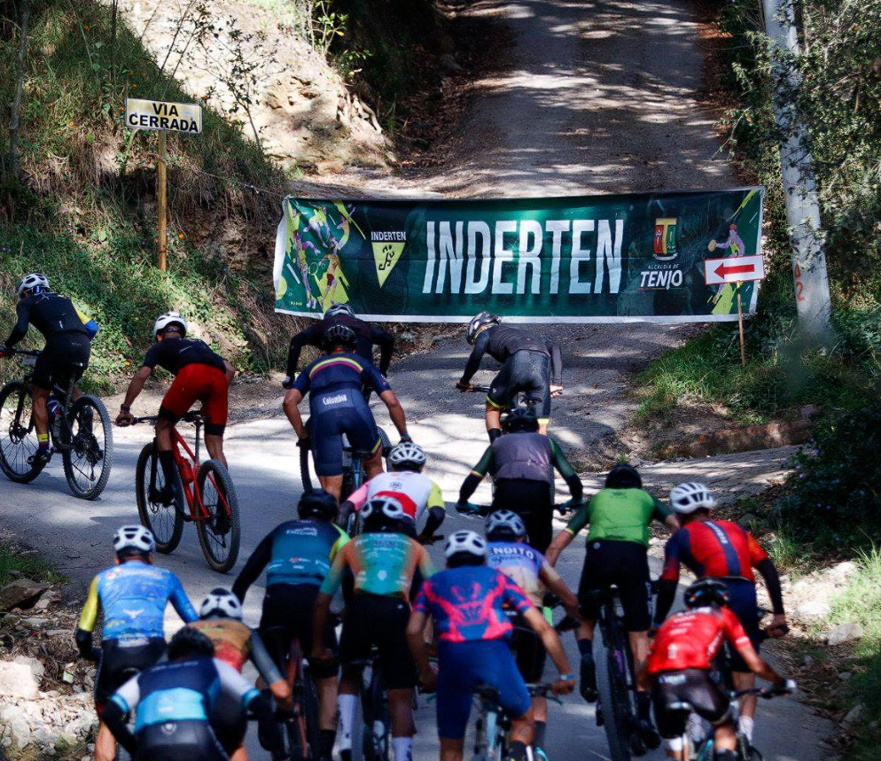 |Tenjo| se une a la iniciativa “Pedaleando por un Sueño” en |apoyo a la niñez|