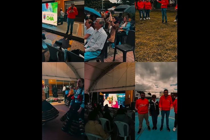 Alcalde |Leonardo Donoso| lidera jornada con siete eventos simultáneos en cumplimiento del |Plan de Desarrollo| + Video