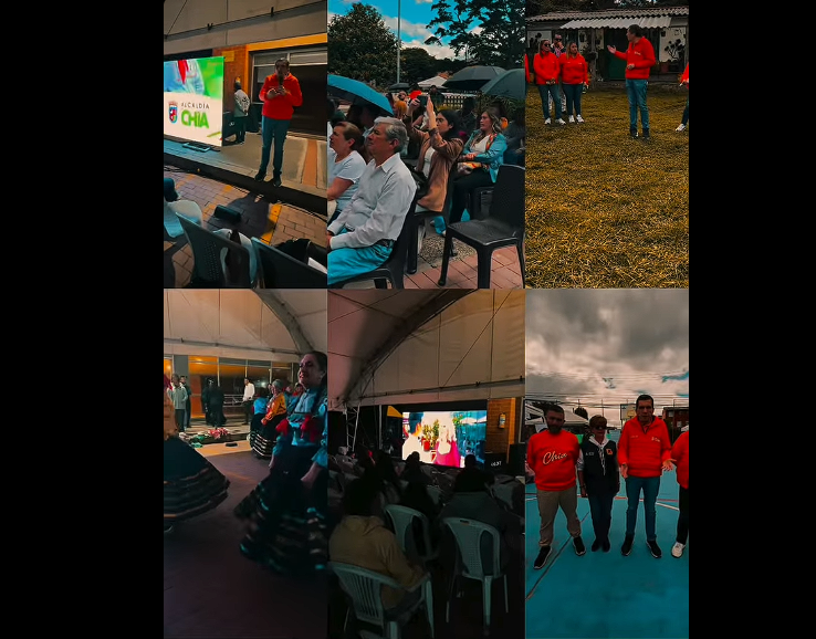 Alcalde |Leonardo Donoso| lidera jornada con siete eventos simultáneos en cumplimiento del |Plan de Desarrollo| + Video