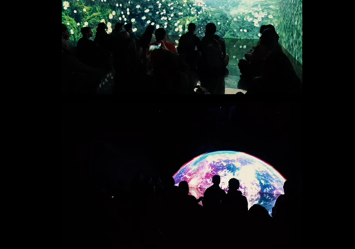 |BioCubo| destaca en la feria “Colombia en las Regiones” con una experiencia que integra |naturaleza| y |tecnología| + Video