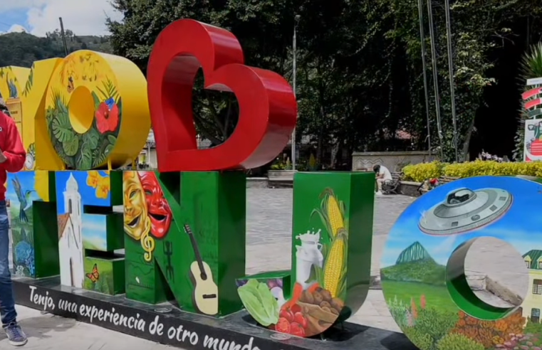 Resumen de las |Noticias Más Destacadas| de la Semana en |Tenjo| + Video