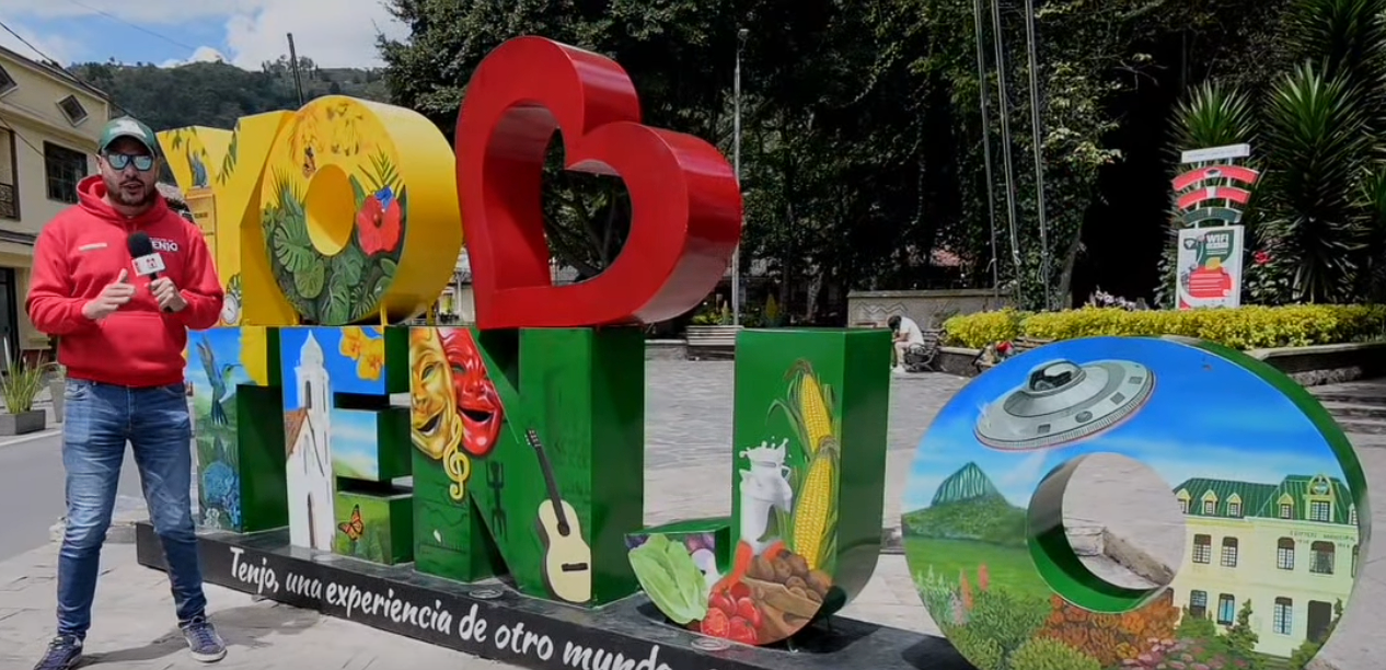 Resumen de las |Noticias Más Destacadas| de la Semana en |Tenjo| + Video