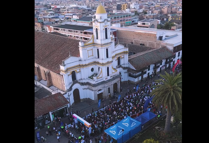 “Pedaleando por un Sueño” Unió Deporte y Solidaridad en su |Primera Edición| + Video