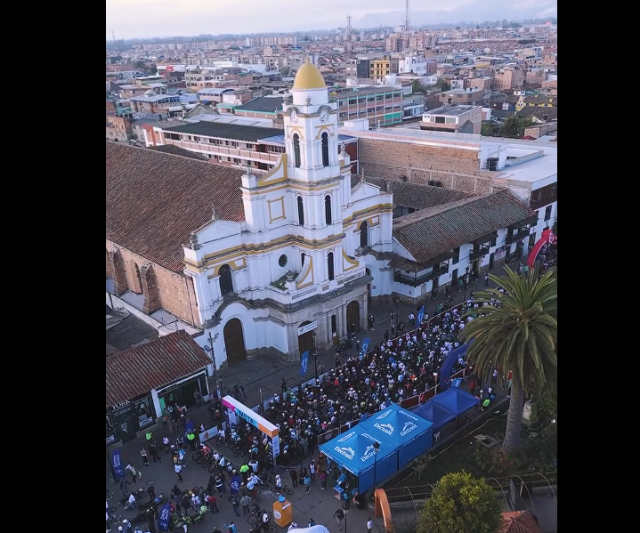 “Pedaleando por un Sueño” Unió Deporte y Solidaridad en su |Primera Edición| + Video
