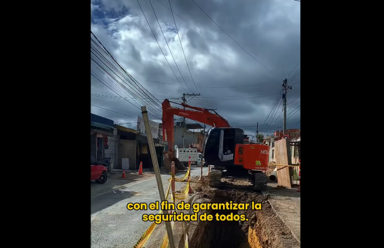 Avanzan los Recorridos de Verificación en los |Cierres Viales| de la |Calle 7|, |Vía Hatogrande| + Video