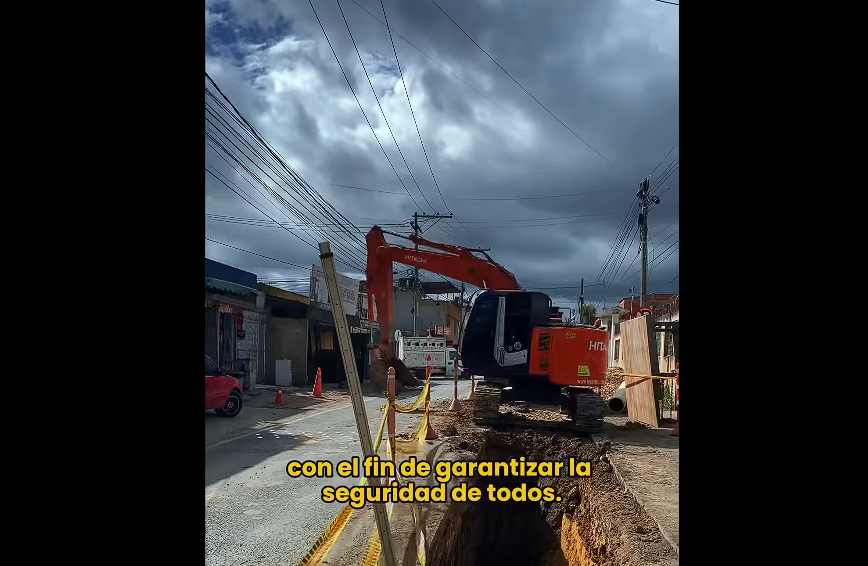 Avanzan los Recorridos de Verificación en los |Cierres Viales| de la |Calle 7|, |Vía Hatogrande| + Video