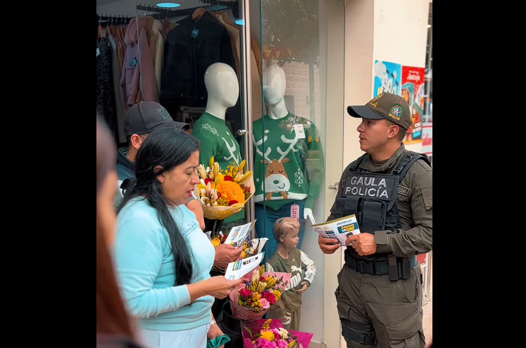 |Zipaquirá| Refuerza las Recomendaciones para Prevenir la |Extorsión| + Video