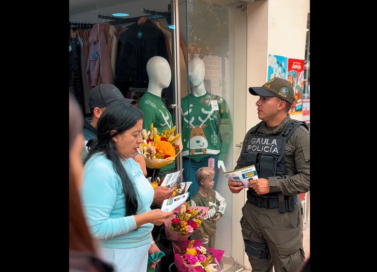 |Zipaquirá| Refuerza las Recomendaciones para Prevenir la |Extorsión| + Video