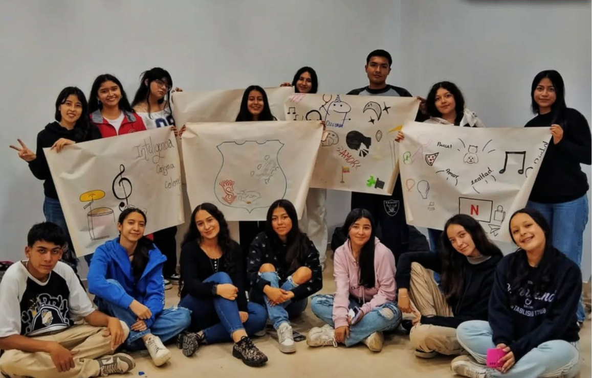 |Gachancipá| Destaca a los |Jóvenes Líderes| que Transformaron su Futuro en 2025