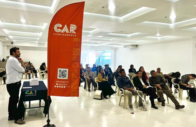 Consejeros de la cuenca media del |río Bogotá| fueron elegidos en un proceso participativo