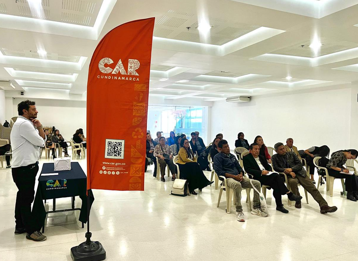 Consejeros de la cuenca media del |río Bogotá| fueron elegidos en un proceso participativo