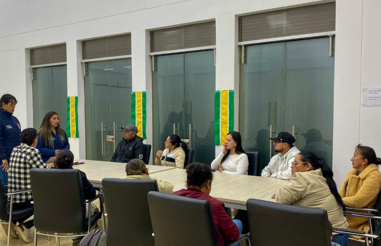 Taller de Acompañamiento para Fortalecer a las Familias en |Cajicá|