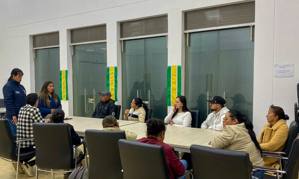 Taller de Acompañamiento para Fortalecer a las Familias en |Cajicá|