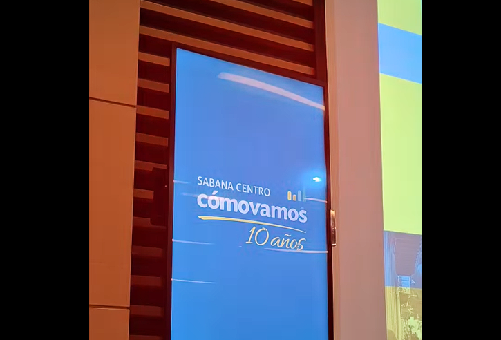 |Sopó| Destaca en el Informe del Observatorio “Sabana Centro Cómo Vamos” + Video