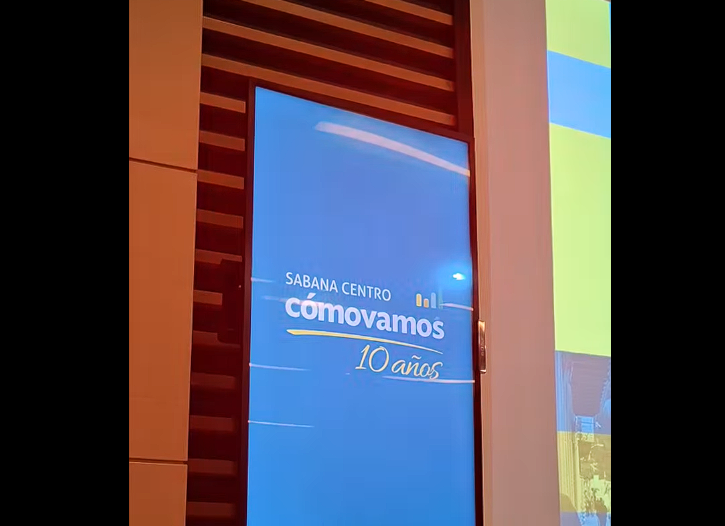 |Sopó| Destaca en el Informe del Observatorio “Sabana Centro Cómo Vamos” + Video