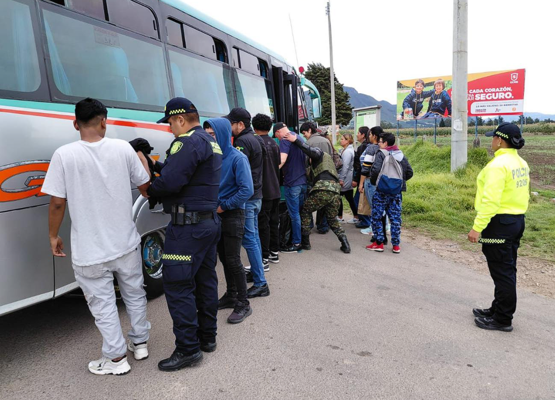 |Tenjo| Refuerza la Seguridad con |Megatoma| de Control y Convivencia