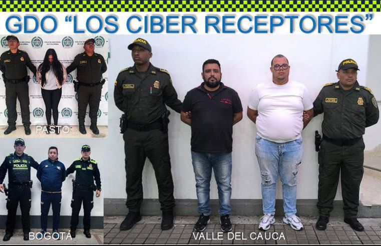 |Cundinamarca| Refuerza la |Seguridad Digital| tras Millonarias Pérdidas por |Ciberdelitos|