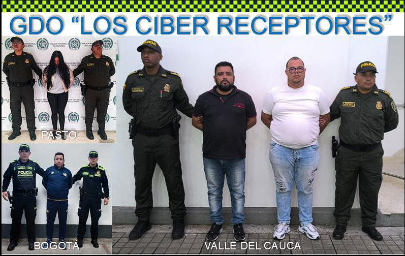 |Cundinamarca| Refuerza la |Seguridad Digital| tras Millonarias Pérdidas por |Ciberdelitos|