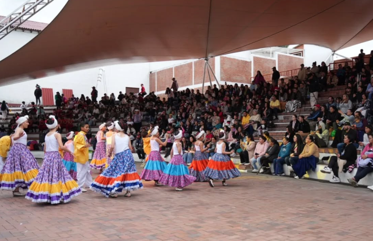 “Latidos en Movimiento” Reúne Talento y Tradición en la Semana de los |Derechos Culturales|