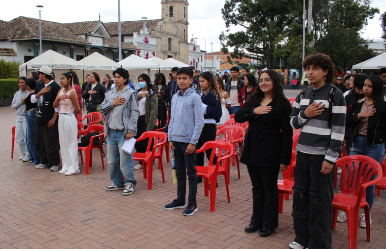 |Tocancipá| Inicia la |Semana de la Juventud| con Música, Arte y Reconocimientos
