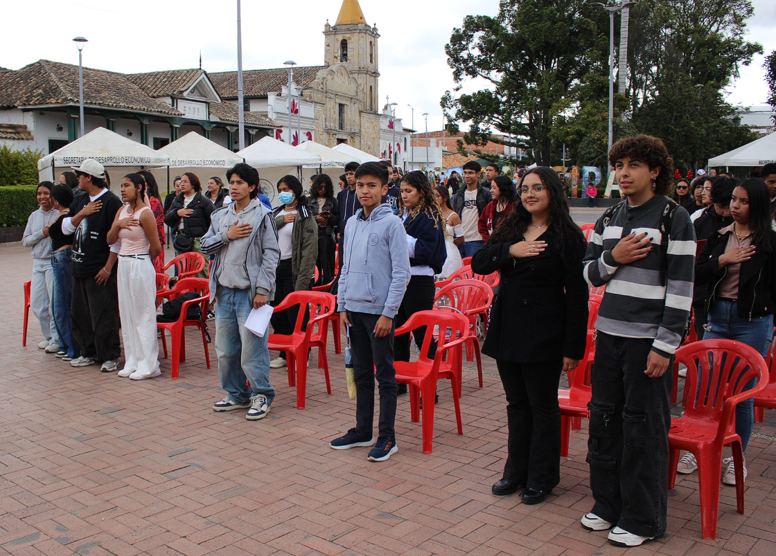 |Tocancipá| Inicia la |Semana de la Juventud| con Música, Arte y Reconocimientos