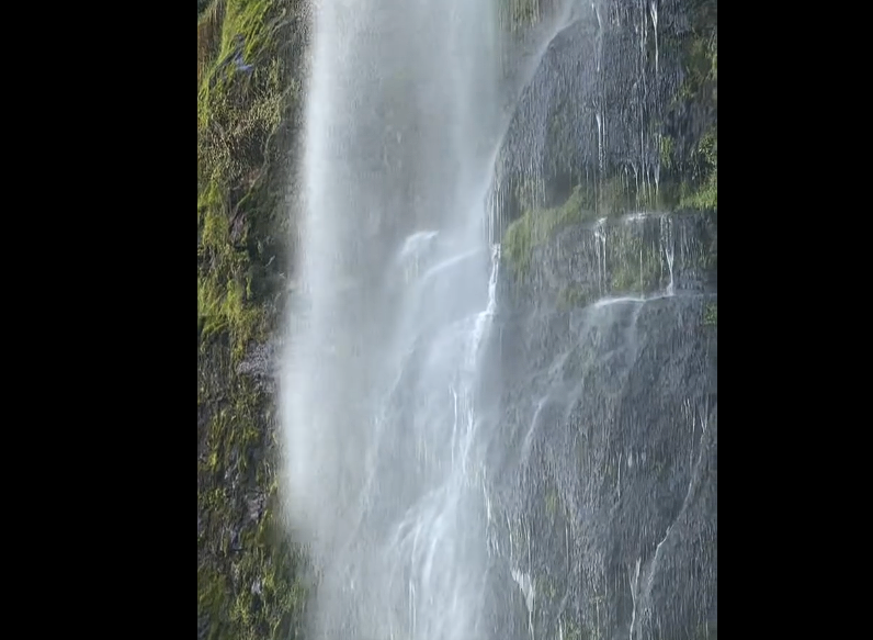 |Cascada| Chorro de Plata: un paraíso natural que invita a desconectarse + Video