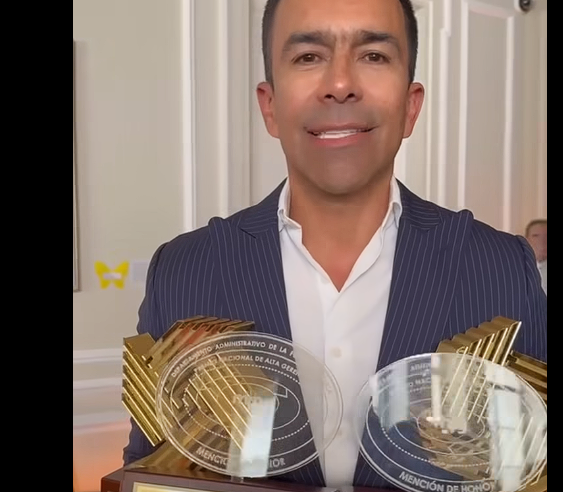 |Reconocimiento nacional| a la gestión pública de |Cundinamarca| + Video